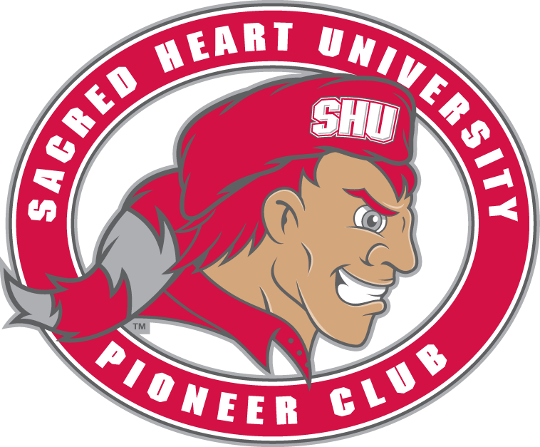 Sacred Heart Pioneers 2004-Pres Misc Logo DIY iron on transfer (heat transfer)